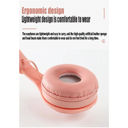 Stereo Y08 Headset 5.3 Bluetooth