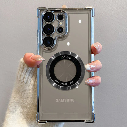 Luxury Plating Samsung Case