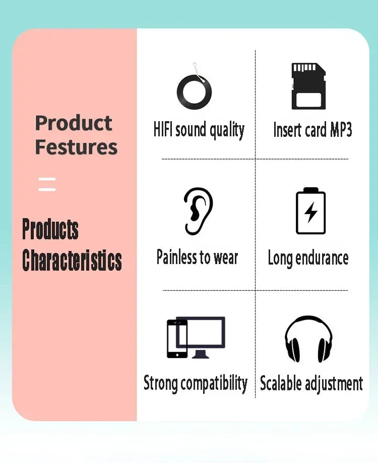 Stereo Y08 Headset 5.3 Bluetooth