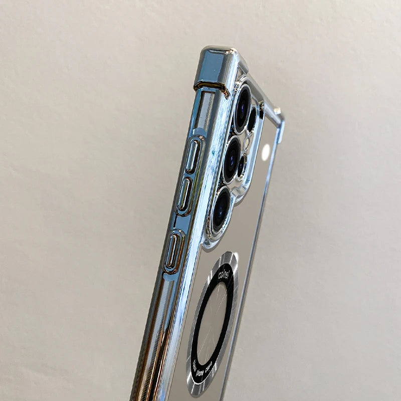 Luxury Plating Samsung Case