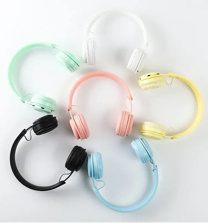 Stereo Y08 Headset 5.3 Bluetooth