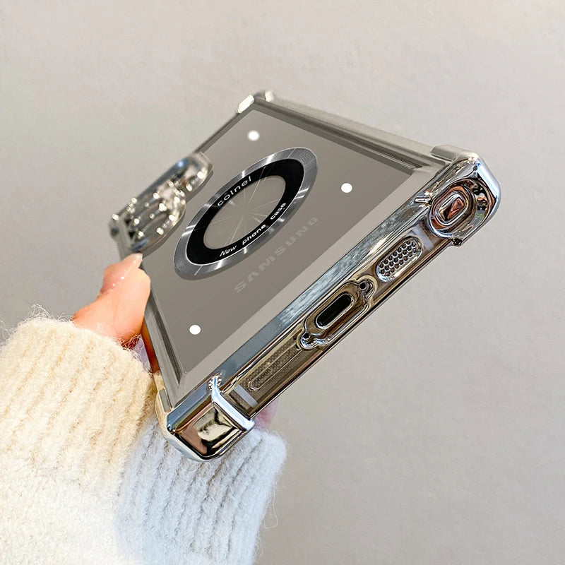 Luxury Plating Samsung Case